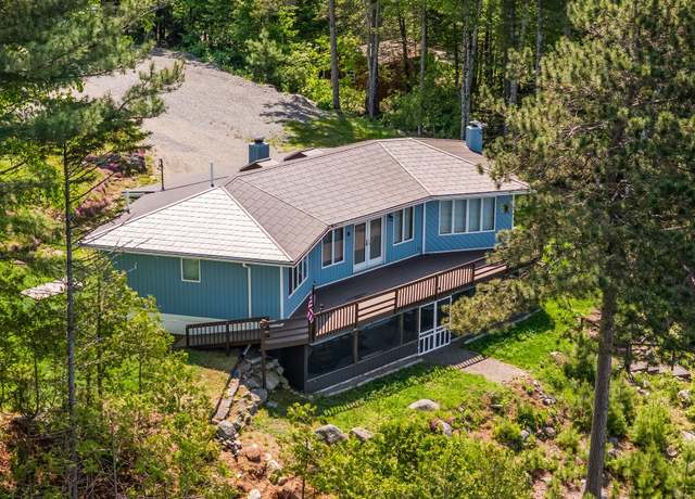 Property at Map4Lot91 Deep Cove Rd, T1 R9 Wels, ME 04462, 3 beds, 1 bath