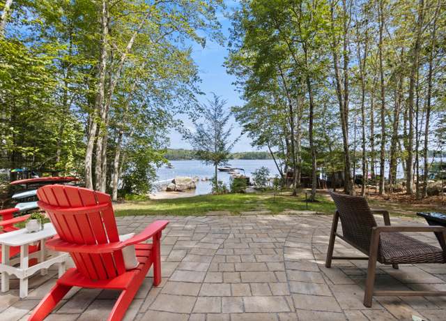 Property at 60 Ridge Rd, Frye Island, ME 04071, 2 beds, 2 baths