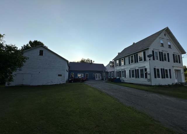 Property at 344 Main St, Lincoln, ME 04457, 4 beds, 2 baths