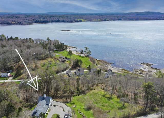 Property at 45 Sandy Point Rd, Stockton Springs, ME 04981, 4 beds, 2.5 baths