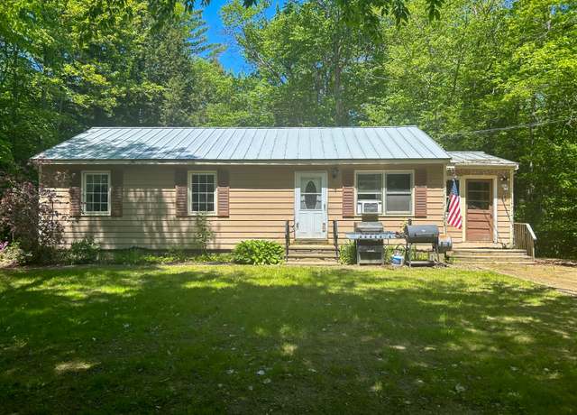 Property at 609 Northern Ave, Farmingdale, ME 04344, 3 beds, 1 bath