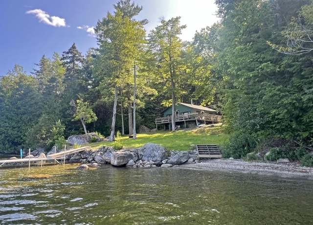 Property at 617 West Shore Rd, Otis, ME 04605, 2 beds, 0.5 baths