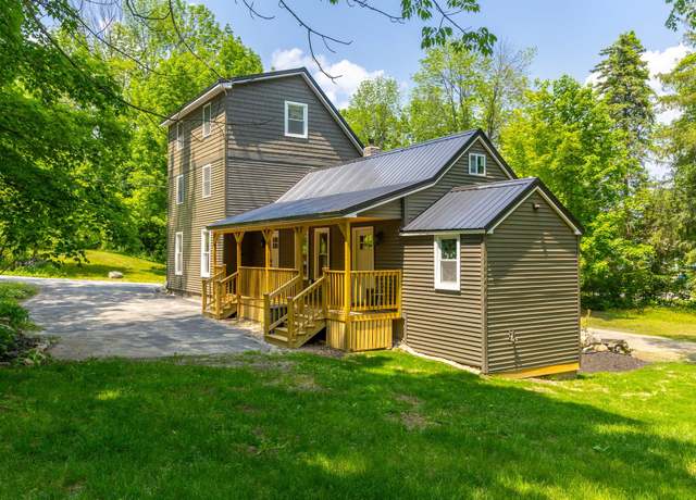 Property at 12 Church St, Bridgton, ME 04009, 5 beds, 2.5 baths
