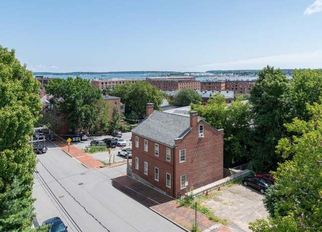 Property at 68 Pleasant St, Portland, ME 04101, 4 beds, 4 baths