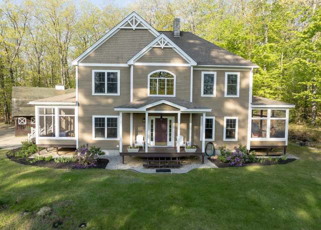 Property at 44 Rapputak Rd, Fryeburg, ME 04037, 4 beds, 2.5 baths