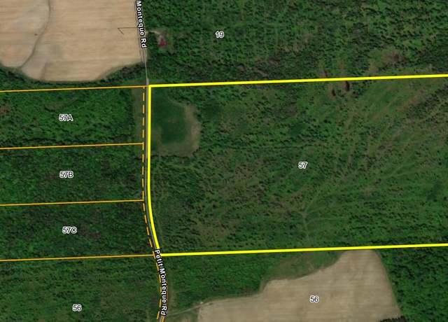 Property at M19 L57 Lavertu Rd, Madawaska, ME 04756