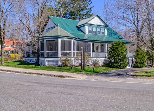 Property at 6 Main St, Bridgton, ME 04009, 8 beds, 5.5 baths