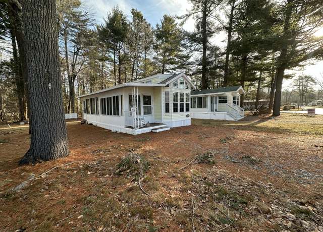 Property at 150 Chapel Rd #110, Wells, ME 04090, 3 beds, 1 bath