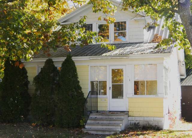 Property at 1 Prospect St, Sanford, ME 04083, 2 beds, 1.5 baths
