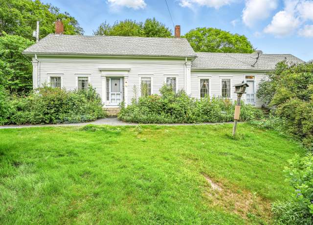 Property at 742 Old Stage Rd, Arrowsic, ME 04530, 3 beds, 1 bath
