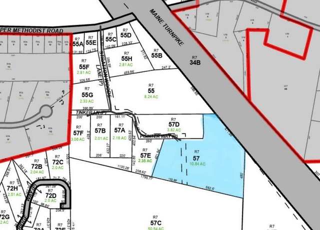 Property at 0 Pointer Way Lot 57, Cumberland, ME 04021