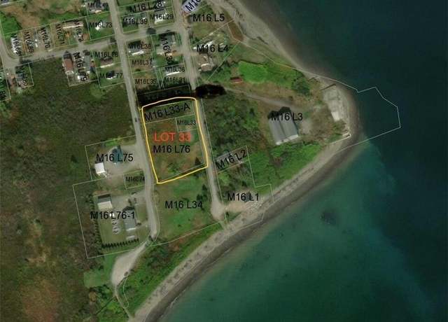 Property at 35 Lower Water St, Lubec, ME 04652