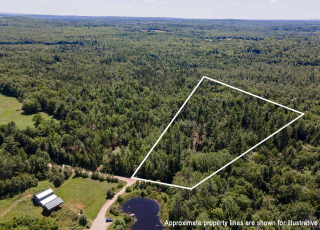Property at TBD Day Rd, Garland, ME 04939