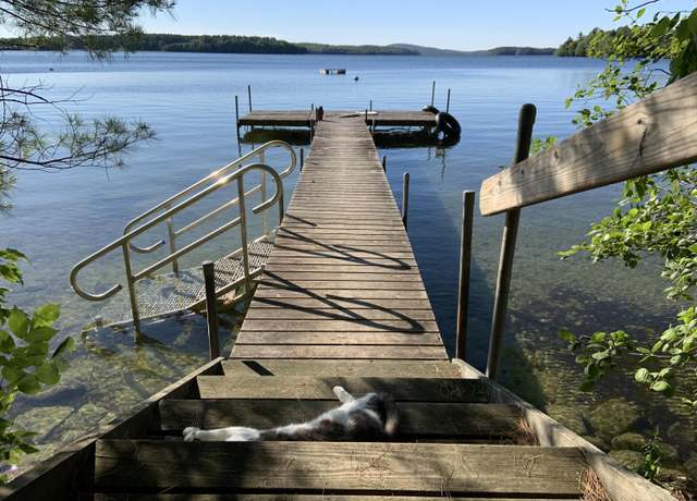 Property at 20 & 21 Bass Cv, Oakland, ME 04963, 5 beds, 2 baths