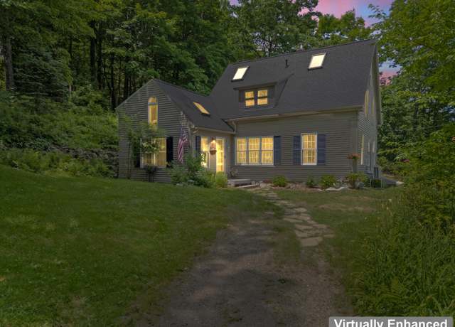 Property at 33 Greenville St, Hallowell, ME 04347, 3 beds, 2 baths