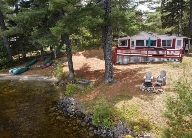 Property at 21 Greystone Ln, T4 Indian Purchase Twp, ME 04462, 2 beds, 1 bath