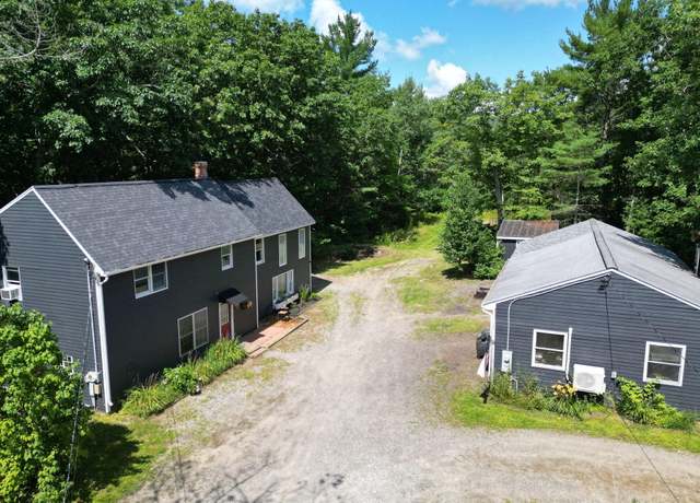 Property at 3184 Camden Rd, Warren, ME 04864, 4 beds, 3 baths