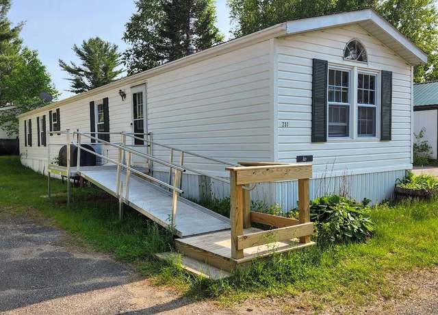 Property at 237 Kelley Mobile Home Park, Millinocket, ME 04462, 2 beds, 2 baths