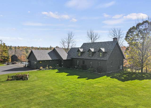 Property at 829 Kennebec Rd, Hampden, ME 04444, 4 beds, 2.5 baths