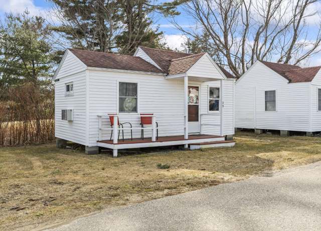 Property at 1139 Post Rd #23, Wells, ME 04090, 1 bed, 1 bath