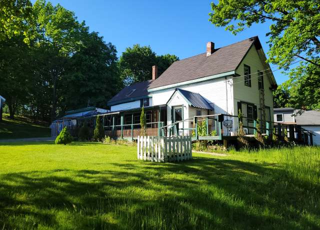 Property at 109 Harrison Ave, Gardiner, ME 04345, 4 beds, 3 baths