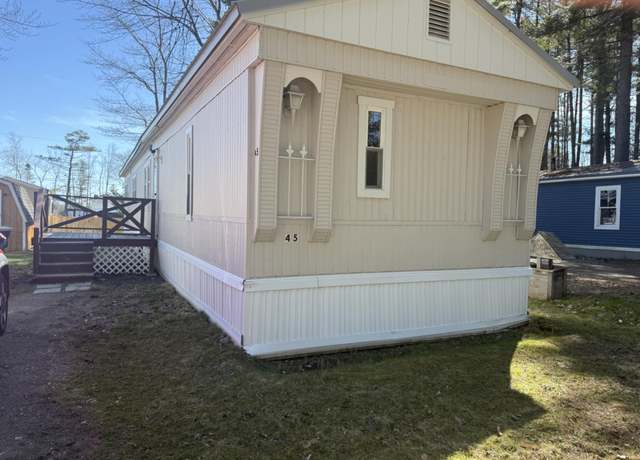 Property at 799 Stillwater Ave #45, Old Town, ME 04468, 2 beds, 1 bath