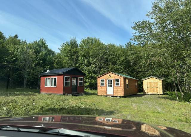 Property at M20 L 39-4 Fire Rd, Linneus, ME 04730, 2 beds
