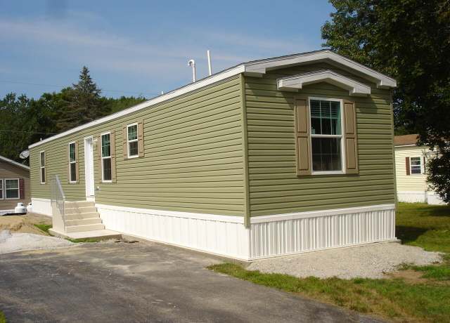 Property at 54 Patio Park Ln, Gorham, ME 04038, 2 beds, 2 baths
