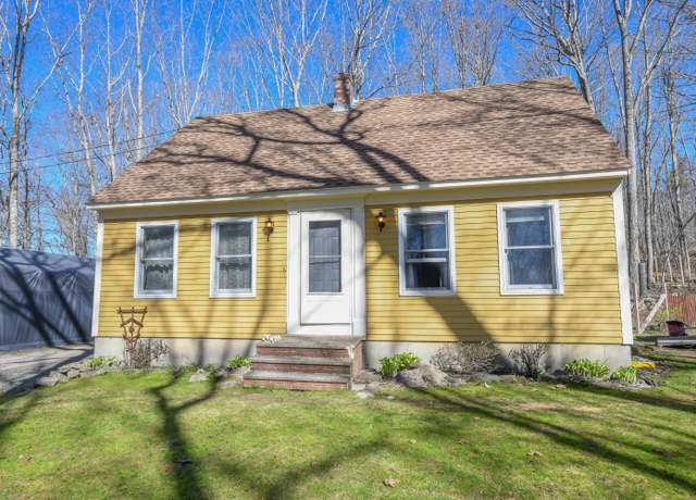 Property at 220 Libby Rd, Casco, ME 04015, 4 beds, 1 bath