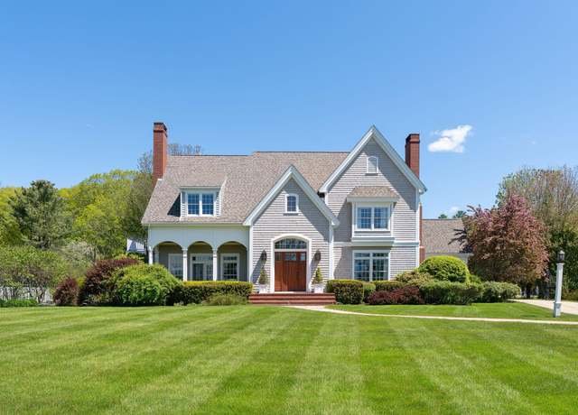 Property at 6 Ebb Tide Dr, Cumberland, ME 04110, 4 beds, 4 baths