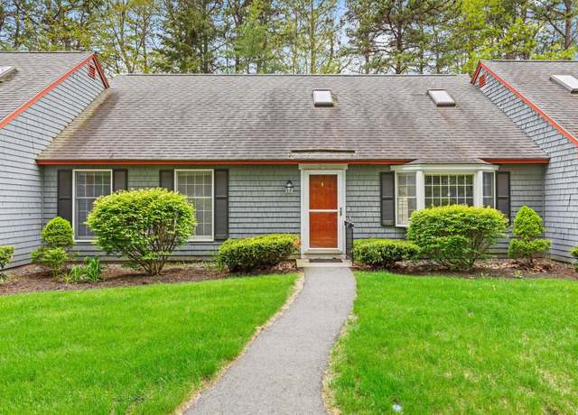 Property at 2 Ward Cir #2, Brunswick, ME 04011, 2 beds, 1.5 baths