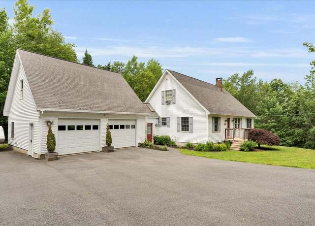 Property at 21 Bowling Green Ln, Belfast, ME 04915, 3 beds, 2 baths