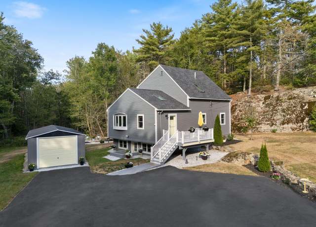 Property at 71 Mountain Rd, York, ME 03902, 3 beds, 2 baths