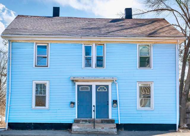 Property at 155 Allen Ave, Portland, ME 04103, 6 beds, 2 baths