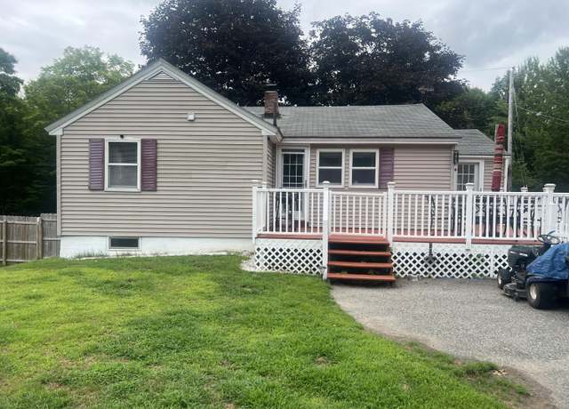 Property at 277 Manchester Rd, Belgrade, ME 04917, 2 beds, 1 bath