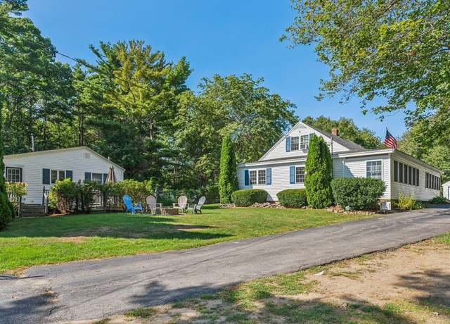 Property at 7 Cappys Ln, York, ME 03909, 4 beds, 2 baths