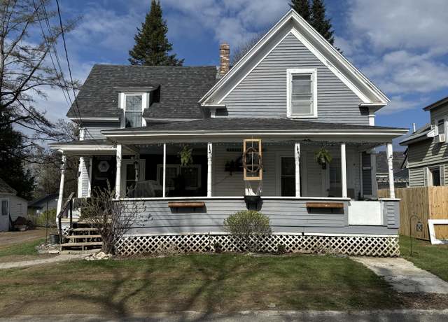 Property at 75 High St, Houlton, ME 04730, 3 beds, 1 bath