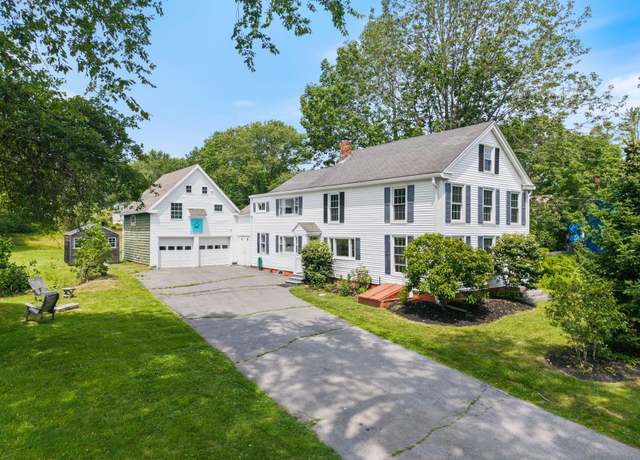 Property at 216 Middle Rd, Falmouth, ME 04105, 4 beds, 3 baths