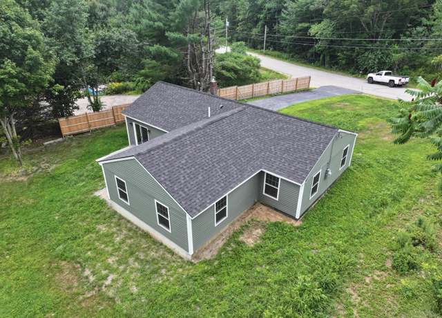 Property at 22 Finn Parker Rd, Gorham, ME 04038, 4 beds, 1 bath