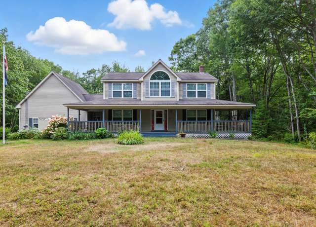 Property at 32 Beaver Pond Rd, Kennebunkport, ME 04046, 4 beds, 3.5 baths