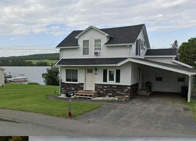 Property at 481 Main St, Saint Agatha, ME 04772, 2 beds, 2 baths