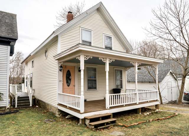Property at 24 Franklin St, Bucksport, ME 04416, 3 beds, 2 baths