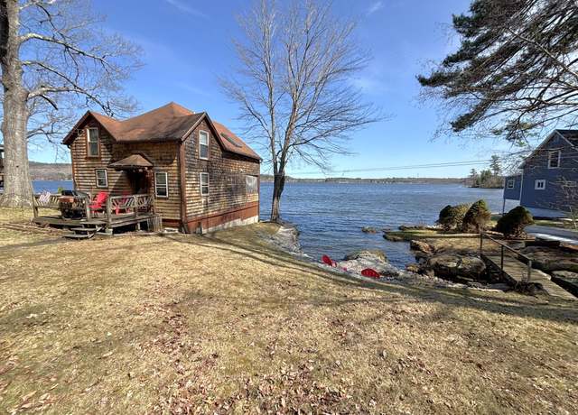 Property at 81 Shore Dr, Sabattus, ME 04280, 2 beds, 1 bath