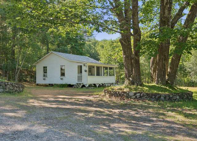 Property at 22 Cottage Ln, Raymond, ME 04071, 2 beds, 1 bath