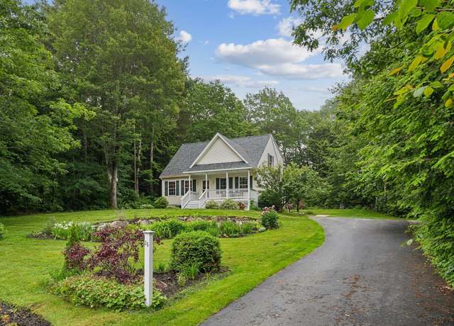 Property at 15 Graystone Rd, Gray, ME 04039, 3 beds, 3 baths