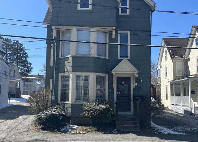 Property at 83 Elm St, Lewiston, ME 04240, 6 beds, 3 baths