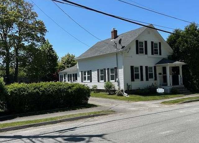 Property at 48 Allen St, Bangor, ME 04401, 3 beds, 2 baths