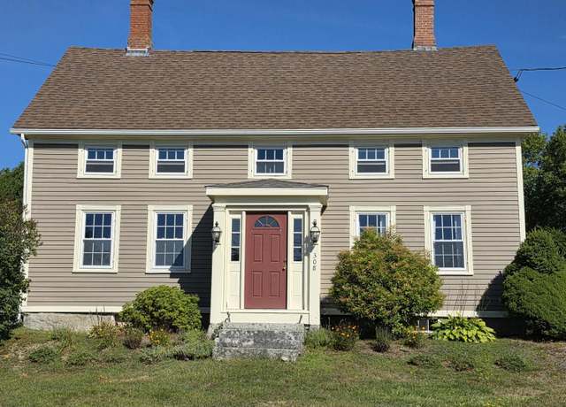 Property at 308 E Main St, Searsport, ME 04974, 4 beds, 2 baths