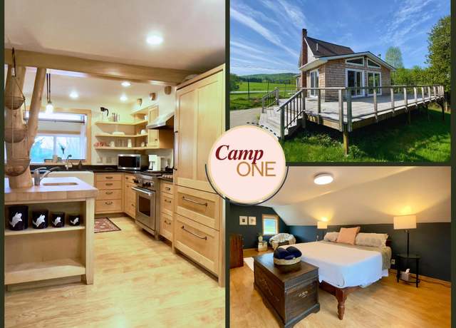 Property at 409 Violette Settlement Rd, Fort Kent, ME 04743, 3 beds, 2 baths