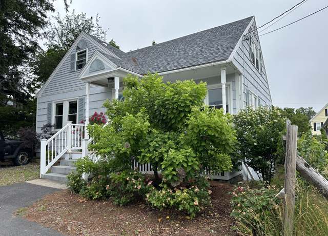 Property at 14 Fern Ave, Old Orchard Beach, ME 04064, 4 beds, 1.5 baths